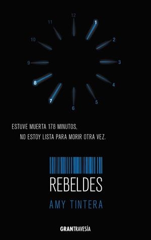 Rebeldes | 9788494528248 | Tintera, Amy