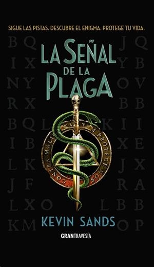 La señal de la Plaga | 9788494658747 | Sands, Kevin