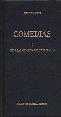 Comedias vol. 1 arcanienses caballeros | 9788424916787 | , ARISTOFANES