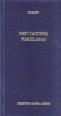 Disputaciones tusculanas. | 9788424927516 | CICERON , MARCO TULIO