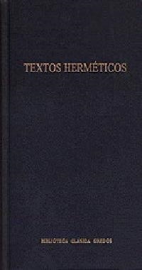 Textos hermeticos | 9788424922467 | Varios autores