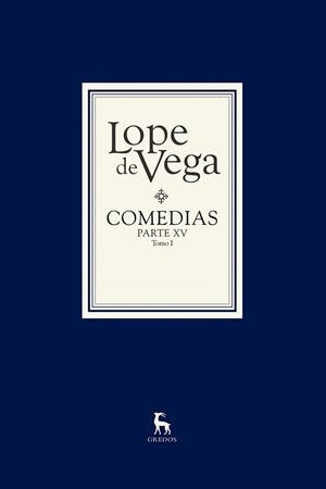 Comedias Lope de Vega | 9788424929305 | DE VEGA , LOPE