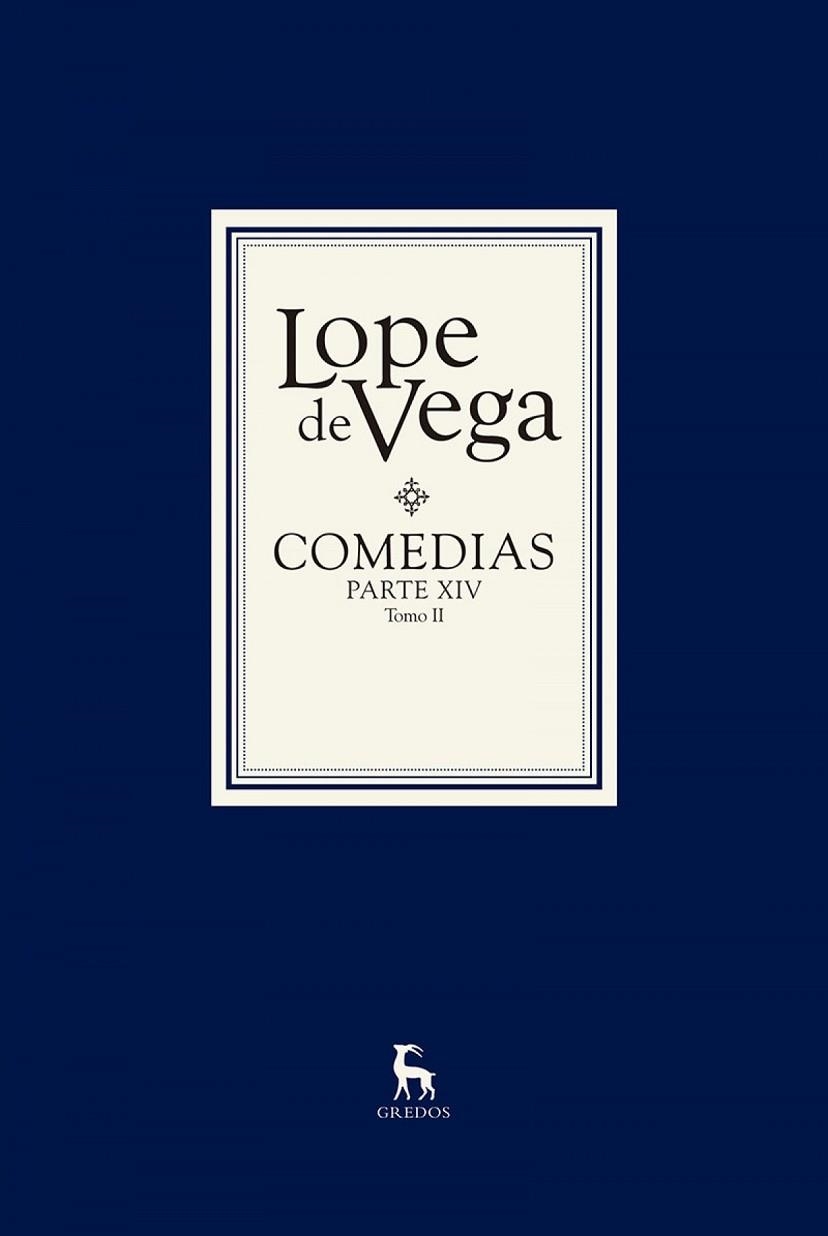 Comedias parte XIV (2 vols.) | 9788424929145 | DE VEGA , LOPE