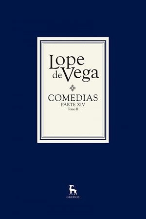 Comedias parte XIV (2 vols.) | 9788424929145 | DE VEGA , LOPE