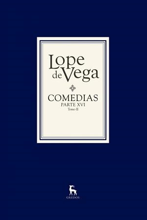 Comedias: parte xvi (2vols) | 9788424937836 | DE VEGA , LOPE