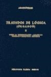 Tratados logica (organon) 2 | 9788424912888 | , ARISTOTELES