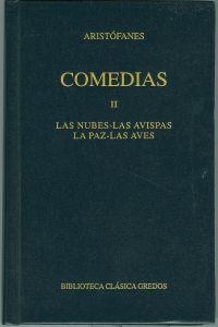 Comedias II | 9788424919351 | , ARISTOFANES