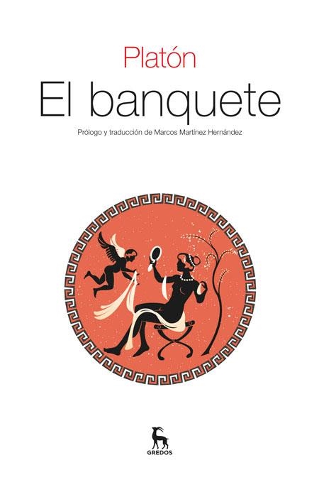 El banquete | 9788424926373 | , PLATON