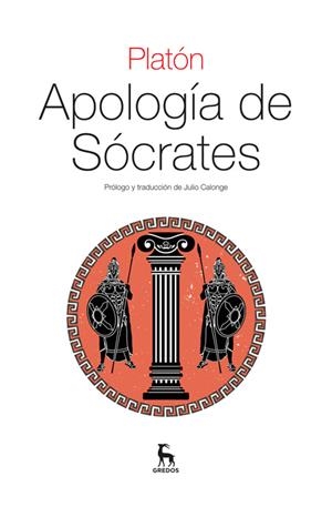 Apología de Sócrates | 9788424928377 | PLATON , PSEUDONIMO