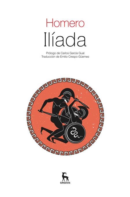 Ilíada | 9788424926328 | HOMERO , PSEUDONIMO