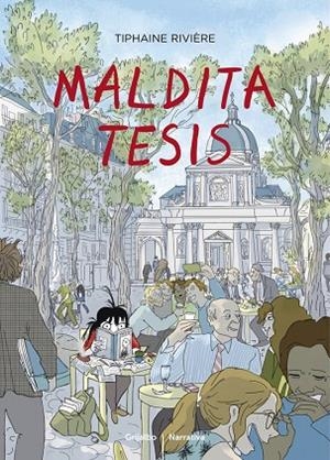 Maldita tesis | 9788425353918 | Rivière, Tiphaine