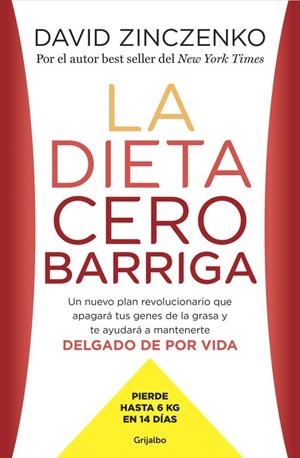 La dieta cero barriga | 9788425353673 | David Zinczenko