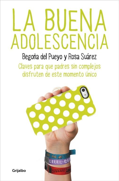 La buena adolescencia | 9788425350313 | Begoña del Pueyo/Rosa Suárez