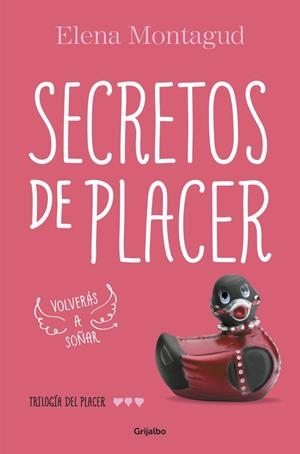 Secretos de placer (Trilogía del placer 3) | 9788425353444 | Elena Montagud