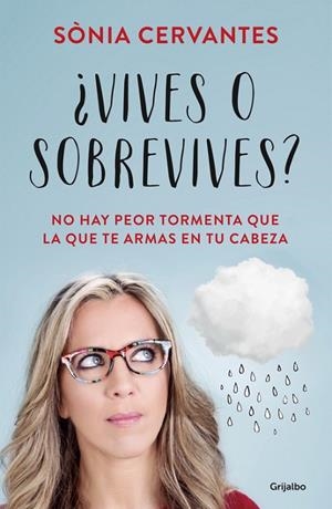 ¿Vives o sobrevives? | 9788425354021 | Sònia Cervantes