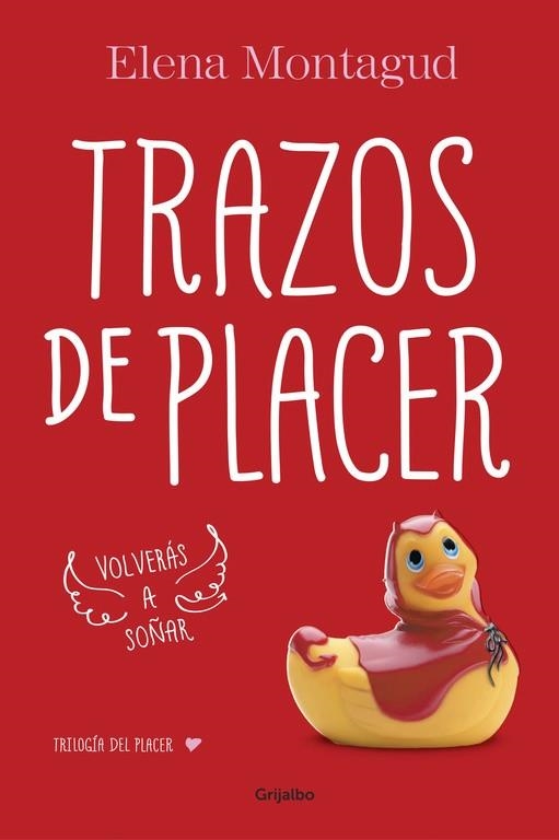 Trazos de placer (Trilogía del placer 1) | 9788425353239 | Elena Montagud