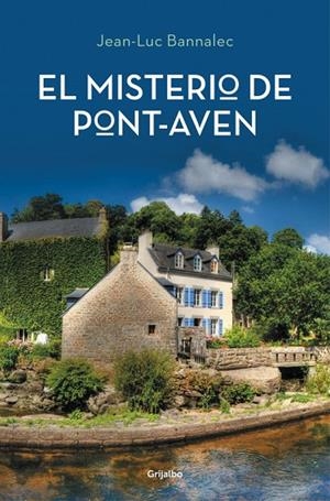 El misterio de Pont-Aven (Comisario Dupin 1) | 9788425350344 | Jean-Luc Bannalec