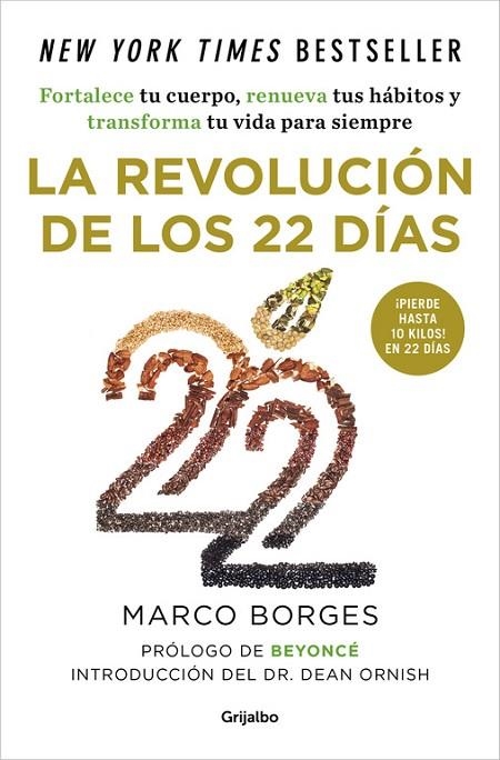 La revolución de los 22 días | 9788425354069 | Marco Borges