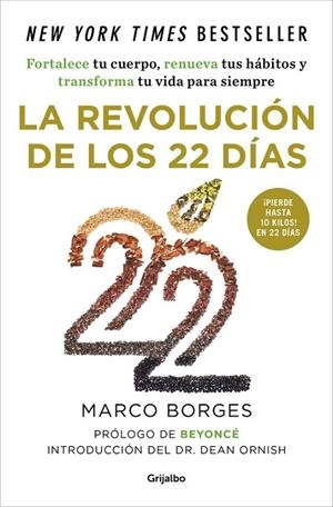 La revolución de los 22 días | 9788425354069 | Marco Borges