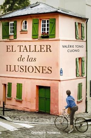 El taller de las ilusiones | 9788425350863 | Valérie Tong Cuong
