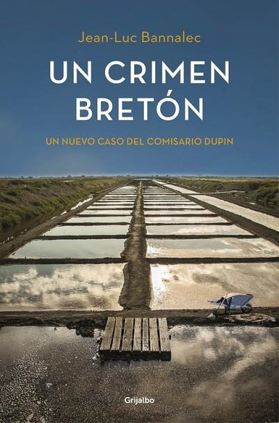 Un crimen bretón (Comisario Dupin 3) | 9788425353215 | Jean-Luc Bannalec