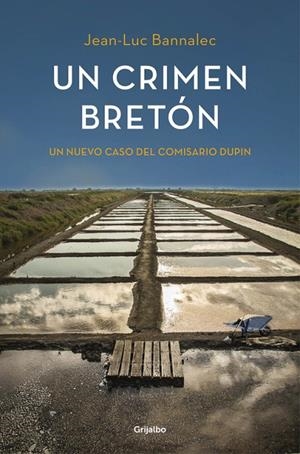 Un crimen bretón (Comisario Dupin 3) | 9788425353215 | Jean-Luc Bannalec