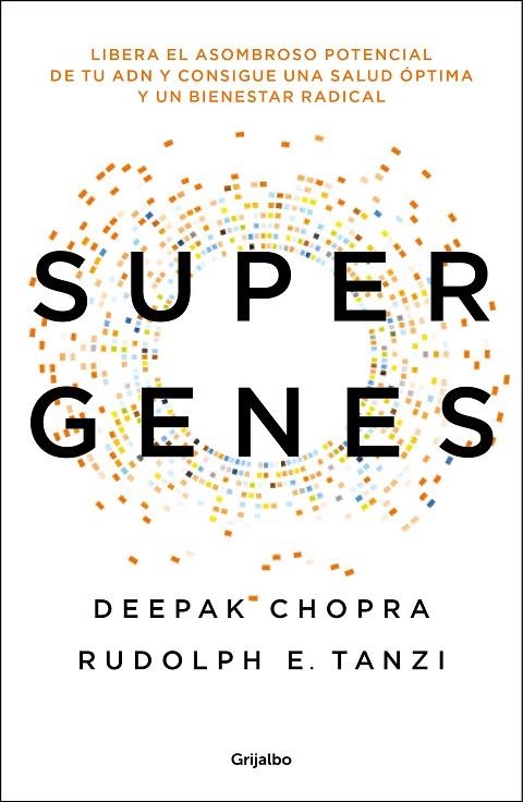 Supergenes | 9788425354533 | Chopra, Deepak