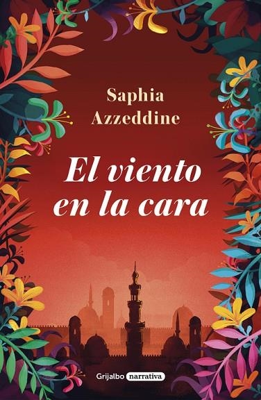 El viento en la cara | 9788425355387 | Azzeddine, Saphia