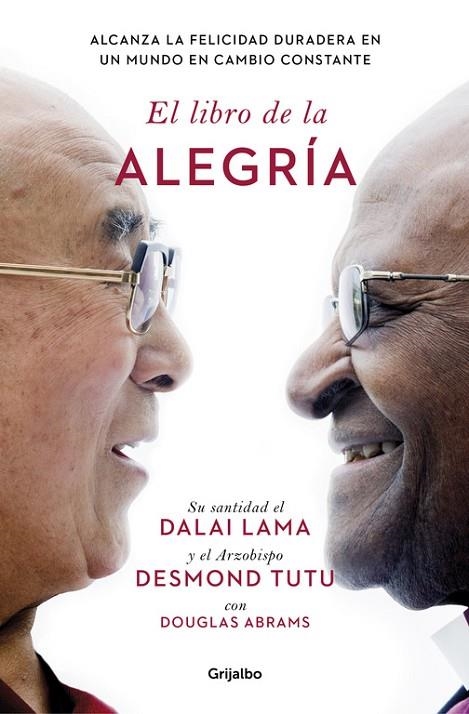 El libro de la alegría | 9788425353949 | Dalai Lama/Desmond Tutu/Douglas Abrams
