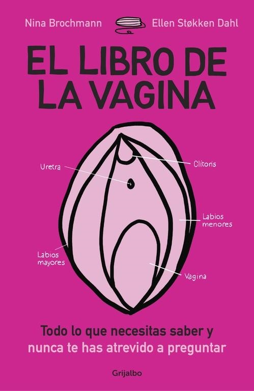El libro de la vagina | 9788425355530 | Brochmann, Nina;Dahl, Ellen Stokken