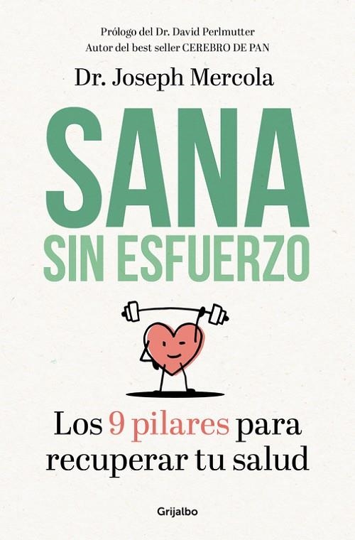 Sana sin esfuerzo | 9788425355721 | Mercola, Joseph