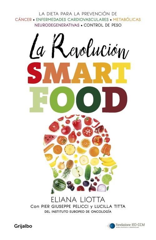 La revolución Smartfood | 9788425354731