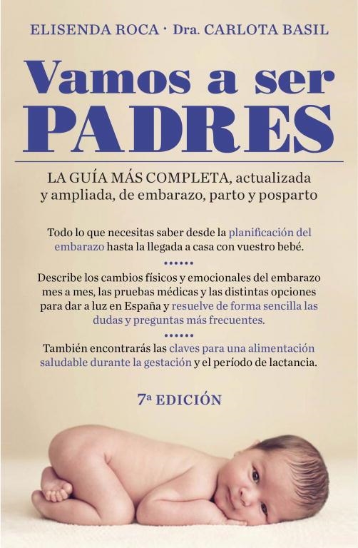 Vamos a ser padres | 9788425346248 | Elisenda Roca/Carlota Basil