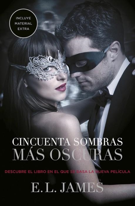 Cincuenta sombras más oscuras (Cincuenta sombras 2) | 9788425355462 | E.L. James