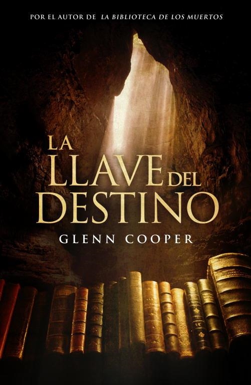 La llave del destino | 9788425347856 | Cooper, Glenn