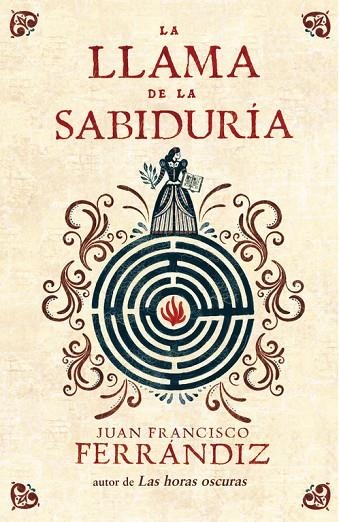 La llama de la sabiduría | 9788425353123 | Juan Francisco Ferrándiz