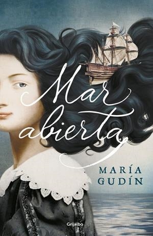 Mar abierta | 9788425354342 | María Gudín