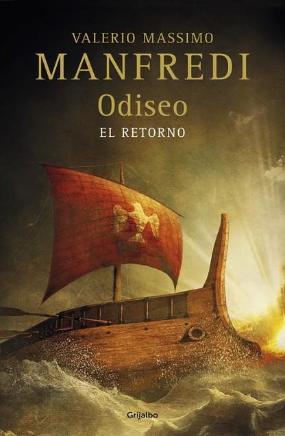 Odiseo | 9788425352065 | Valerio Massimo Manfredi