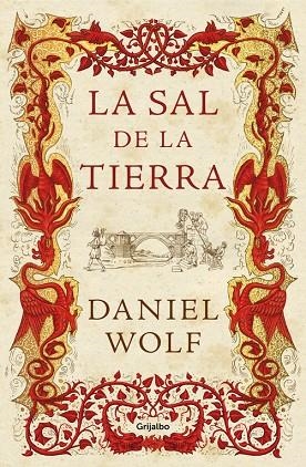 La sal de la tierra | 9788425353178 | Daniel Wolf
