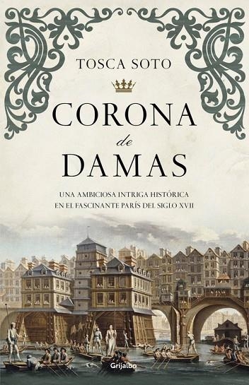 Corona de damas | 9788425352423 | Tosca Soto