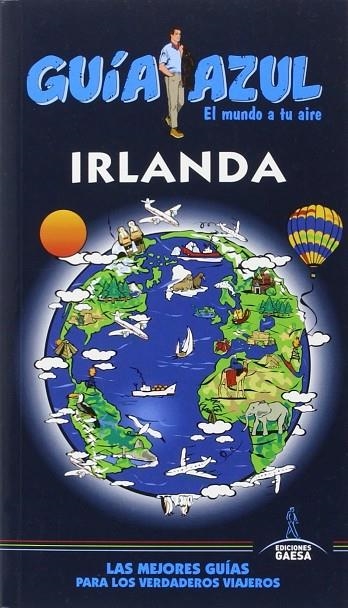 Irlanda | 9788416408870 | Cabrera, Daniel;Ledrado, Paloma;Corona, Clemente