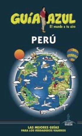 PERÚ | 9788416766185 | Cabrera, Daniel;Sanz, Javier;García, Jesuús