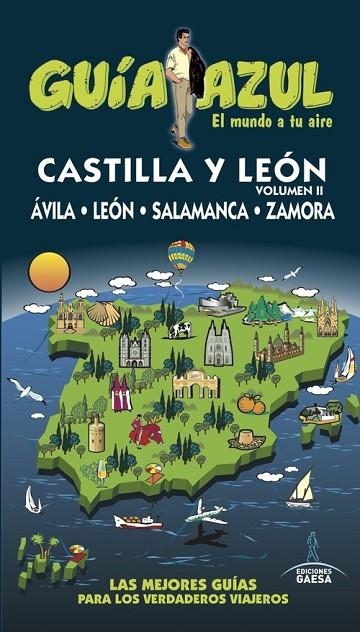 Castilla León II | 9788416766321 | Ledrado, Paloma;García, Jesús;Ingelmo, Ángel;González, Ignacio