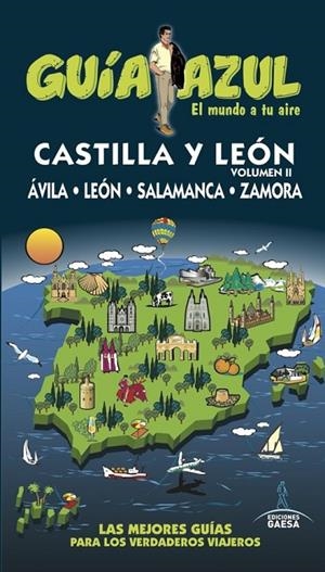 Castilla León II | 9788416766321 | Ledrado, Paloma;García, Jesús;Ingelmo, Ángel;González, Ignacio