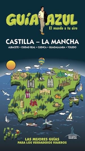 CASTILLA LA MANCHA | 9788416766697 | Ledrado, Paloma