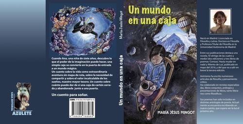 Un mundo en una caja | 9788494768965 | Mingot, María Jesús