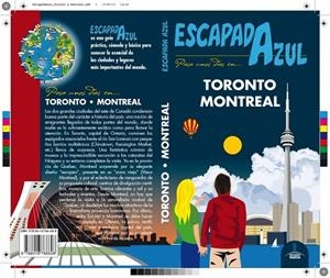 ESCAPADA Toronto Y Montreal | 9788416766628 | Cabrera, Daniel;García, Jesús