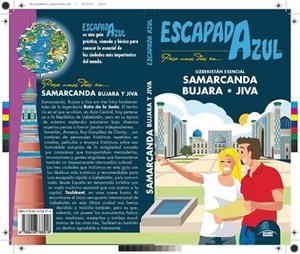 Samarcanda Escapada | 9788416766918 | Mazarrasa, Luis