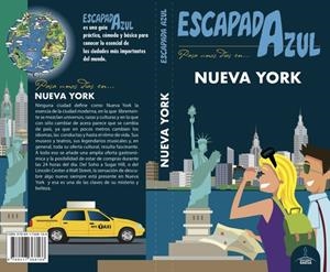 Nueva York Escapada | 9788417368166 | Monreal, Manuel;Mazarrasa, Luis