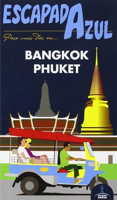 BANGKOk Y PHUKET | 9788416408436 | Mazarrasa, Luis